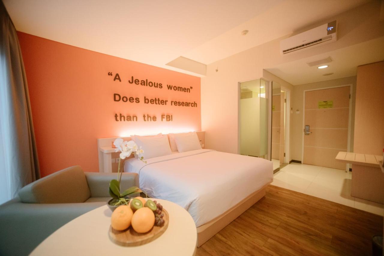 เดอะ บุนตี โฮเทล แอนด์ คอนเวนชั่น เซ็นเตอร์ ซูกาภูมี Hotel ซูกาบูมี ภายนอก รูปภาพ